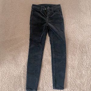 corduroy jeans